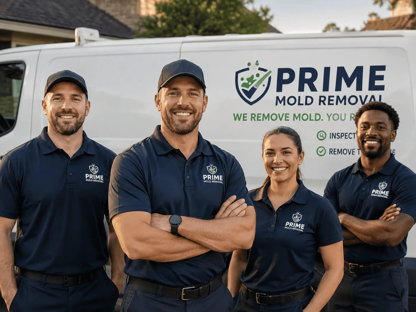 Mold Inspection in Nursery, TX near me